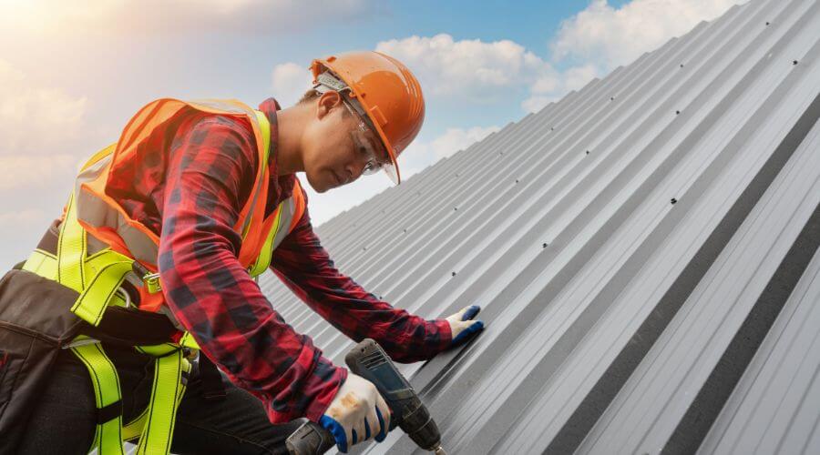 GAF warranty roofing in Fair Lawn, NJ